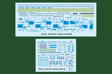 1/700 USS Wasp LHD-1 - Hobby Sense