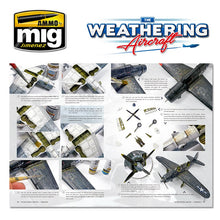 Ammo Mig The Weathering Aircraft Issue 11: Embarked - Hobby Sense