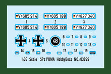 1/35 SPz Puma - Hobby Sense