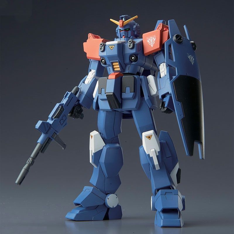 1/144 HGUC #208 RX-79BD-2 Blue Destiny Unit 2 'EXAM' Gundam
