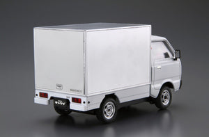 1/24 Suzuki ST30 Carry Panel Van '79 - Hobby Sense