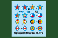 1/35 Russian BM13 - Hobby Sense