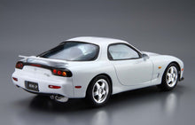 1/24 Mazda FD3S RX-7 '96 - Hobby Sense