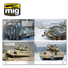Ammo Mig M2A3 Bradley Fighting Vehicle in Europe - In Detail Vol. 2 - Hobby Sense