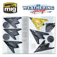 Ammo Mig The Weathering Aircraft Issue 04: Color and Base Colors - Hobby Sense