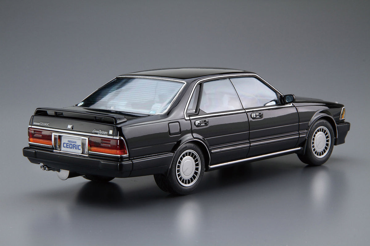 1/24 Nissan Cedric/Gloria V20 Twincam Turbo Granturismo SV '87 - Hobby Sense