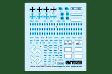 1/35 German Sd.Kfz.222 Leichter Panzerspahwagen (3rd Series) - Hobby Sense