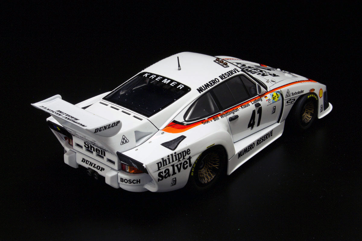 1/24 Porsche 935K3 '79 LM Winner - Hobby Sense