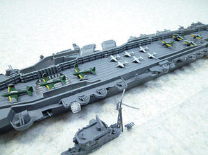 1/700 IJN Aircraft Carrier Unryu - Hobby Sense