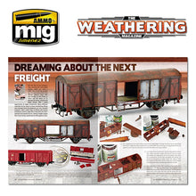 Ammo Mig The Weathering Magazine No 19: Pigments - Hobby Sense