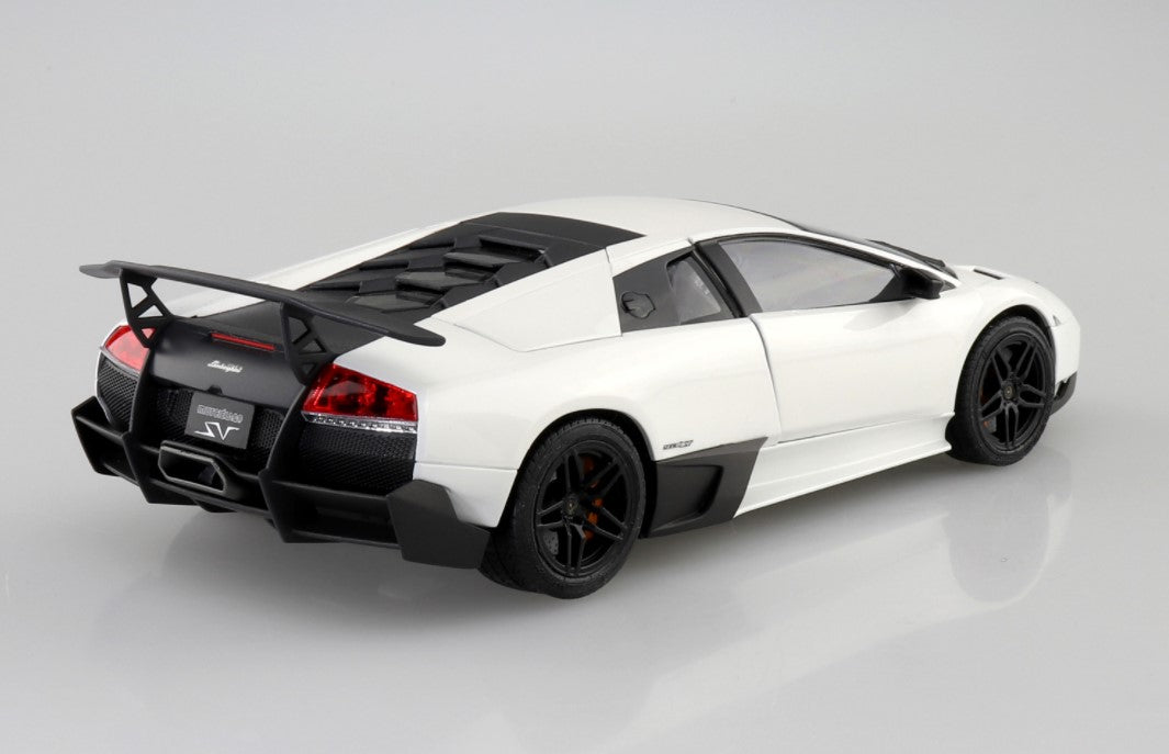 1/24 Lamborghini Murcielago SV '09 - Hobby Sense