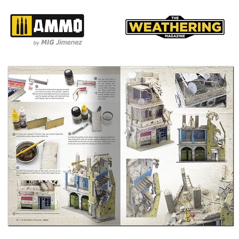 The Weathering Magazine Issue 34: Urban - Hobby Sense