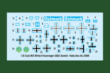 1/35 M35 Mittlere Panzerwagen ADGZ-Daimler - Hobby Sense