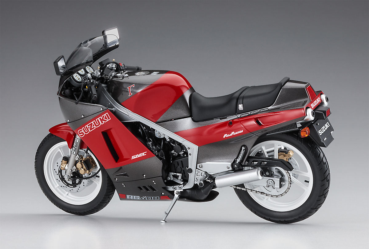 1/12 Suzuki RG400 Late Version - Hobby Sense