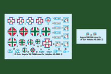 1/35 Hungarian 39M CSABA Armored Car - Hobby Sense