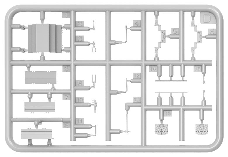1/35 Toolmakers - Hobby Sense