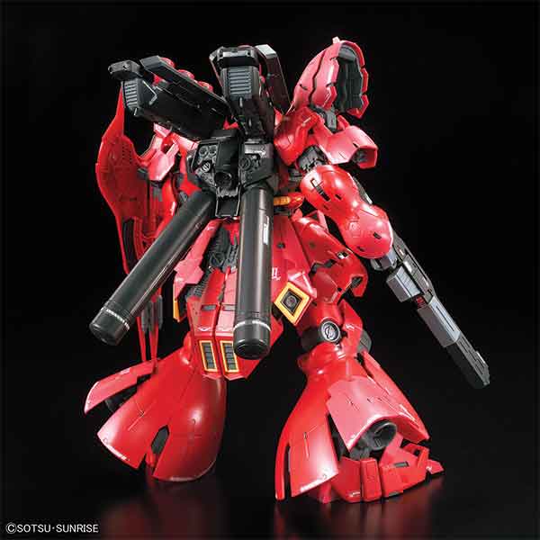 1/144 RG #29 Gundam Sazabi - Hobby Sense