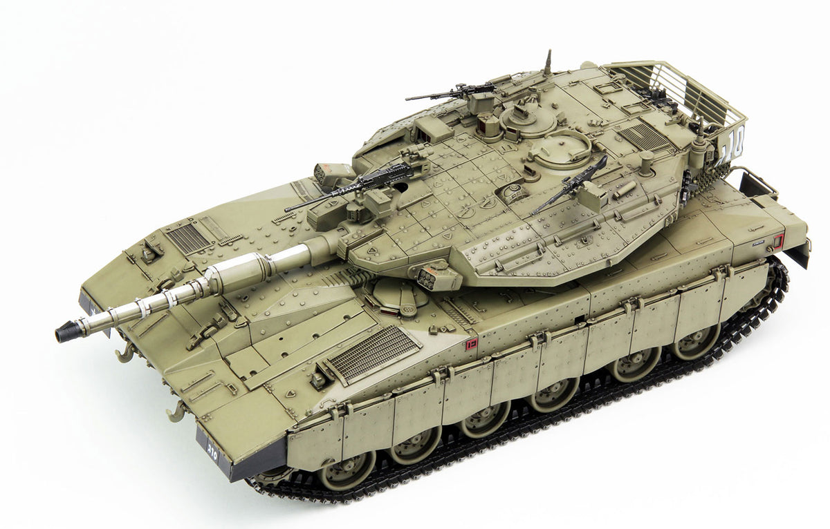 1/35 Israeli Main Battle Tank Merkava Mk.3D - Hobby Sense