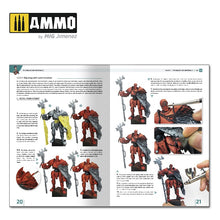 Ammo Mig Encyclopedia of Figures Modelling Techniques - Vol. 2: Techniques & Materials - Hobby Sense