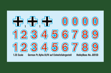 1/35 German Pz.Kpfw.III/IV auf Einheitsfahrgestell - Hobby Sense