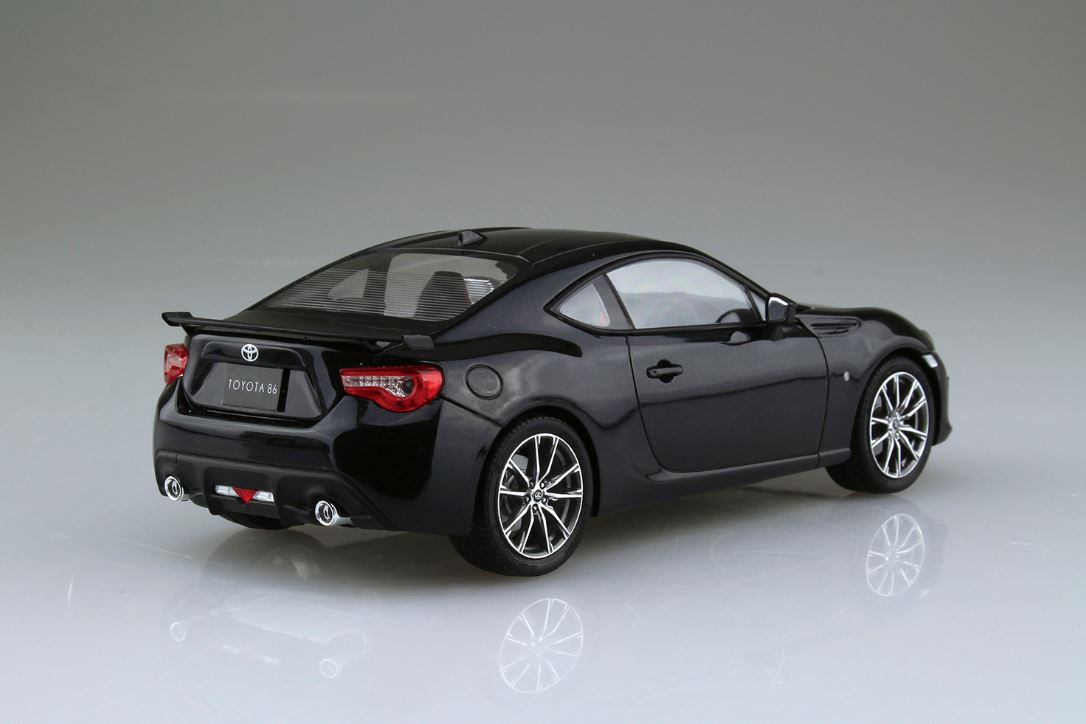 1/24 Toyota ZN6 86 '16, Prepainted - Hobby Sense