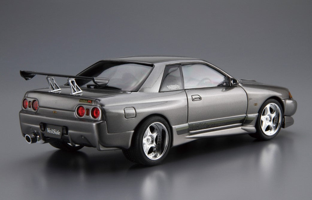 1/24 Nissan Skyline GTR VeilSide - Hobby Sense