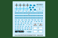 1/35 German Sd.Kfz.222 Leichter Panzerspahwagen (1st Series) - Hobby Sense