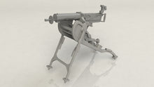 1/35 German MG08 Machine Gun - Hobby Sense