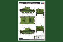 1/35 Soviet AT1 Self-Propelled Gun - Hobby Sense