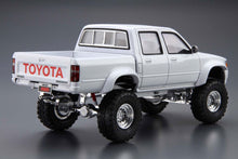 1/24 Toyota Hilux Pickup Double Cab Lift Up '94 - Hobby Sense
