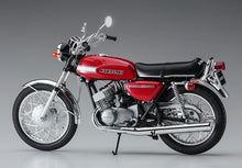 1/12 Kawasaki 500SS/MACH III H1 '70 Late Version - Hobby Sense