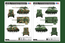 1/35 Soviet ZIS30 Light Self Propelled Anti-Tank Gun - Hobby Sense