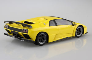 1/24 Lamborghini Diablo GT Sports Car - Hobby Sense