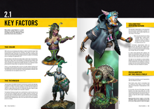 FAQ 2: Fantasy Figures Painting Techniques By Arnau Lazaro - Hobby Sense