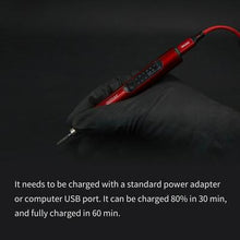 Portable Electric Sanding Pen - Hobby Sense