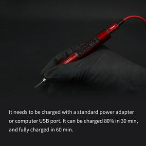Portable Electric Sanding Pen - Hobby Sense