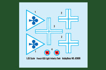 1/35 French R35 Light Infantry Tank - Hobby Sense