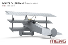 1/24 Fokker Dr.I Triplane - Hobby Sense
