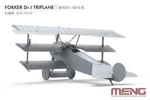 1/24 Fokker Dr.I Triplane - Hobby Sense