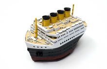 Royal Mail Ship Titanic Cartoon Model, Snap - Hobby Sense