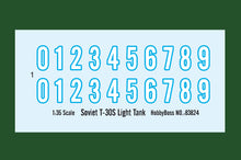 1/35 Russian T30S Light Tank - Hobby Sense