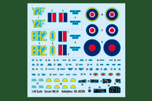 1/48 Corsair MK.III - Hobby Sense