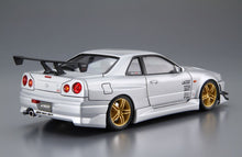 1/24 Nissan C-West BNR34 Skyline GT-R '02 - Hobby Sense