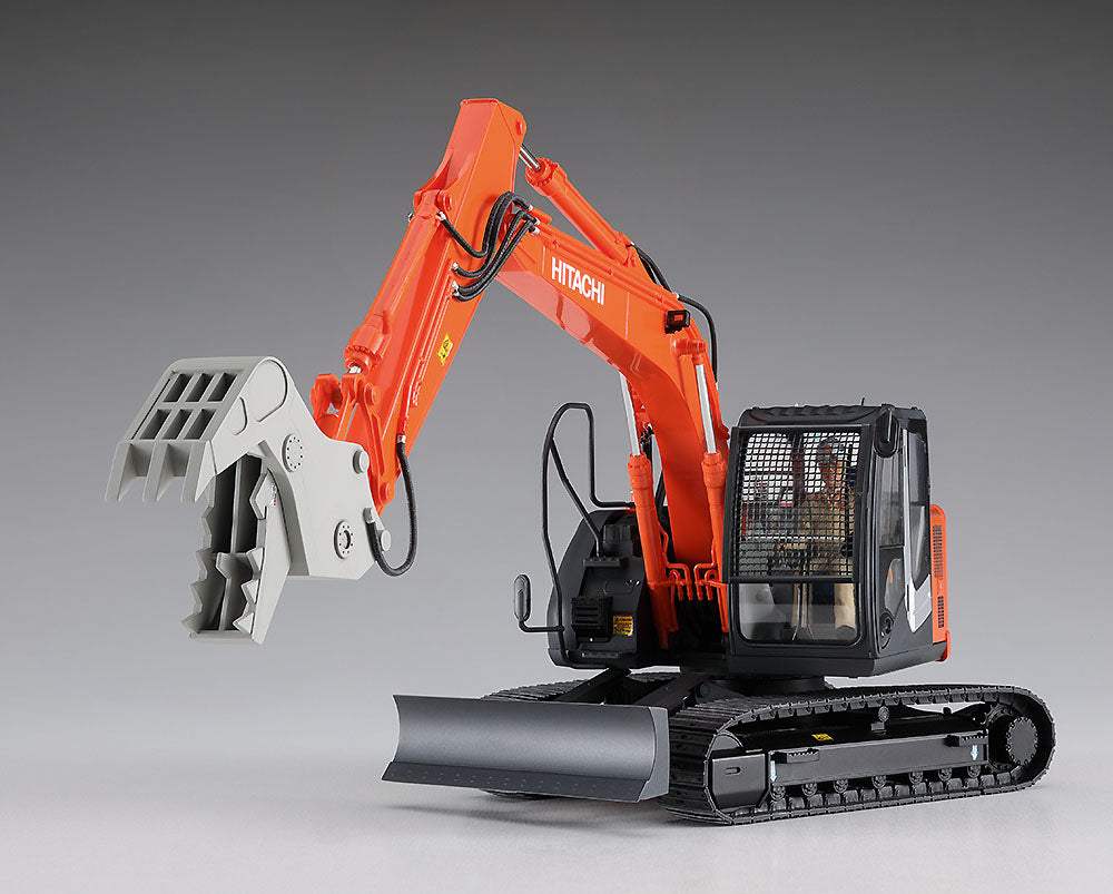 1/35 Hitachi Excavator ZAXIS 135US Crusher - Hobby Sense