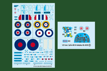 1/32 Spitfire MK.Vb - Hobby Sense