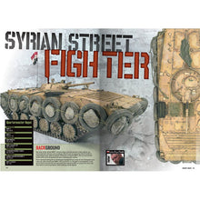 Bear In The Sand - Modelling the Russian Armour in Syria and Libya - Hobby Sense