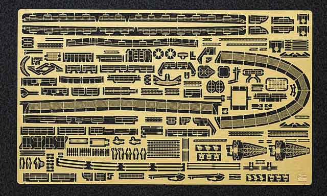 1/350 Antarctica Observation Ship Soya, 2Nd Corps Super Detail - Hobby Sense