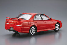 1/24 Nissan Skyline 25GTX Turbo '98 - Hobby Sense