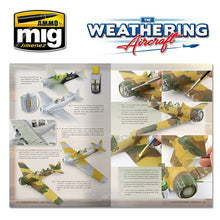 Ammo Mig The Weathering Aircraft Issue 09: Desert Eagles - Hobby Sense