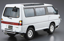 1/24 Mitsubishi Delica Star Wagon '91 - Hobby Sense